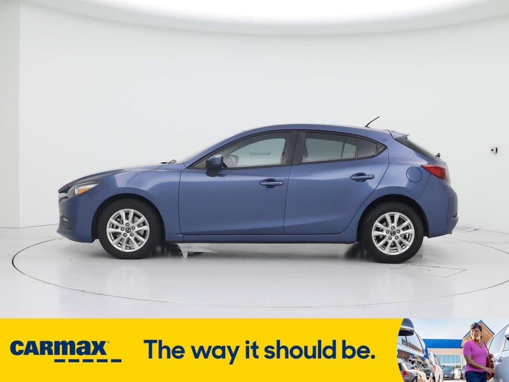 used 2017 Mazda Mazda3 car, priced at $14,998