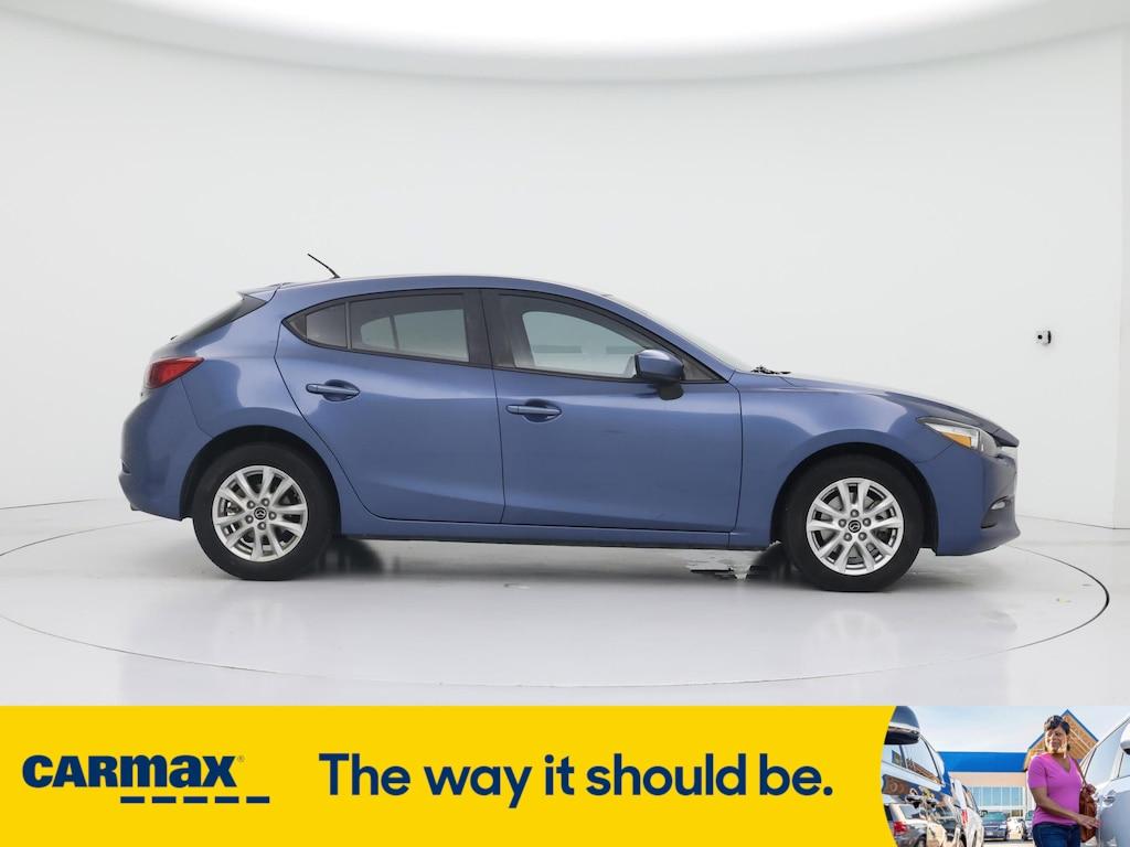 used 2017 Mazda Mazda3 car, priced at $14,998