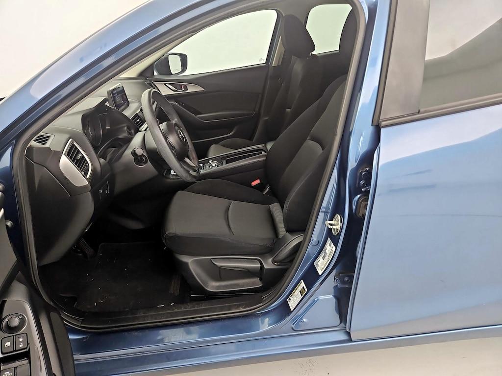 used 2017 Mazda Mazda3 car, priced at $14,998