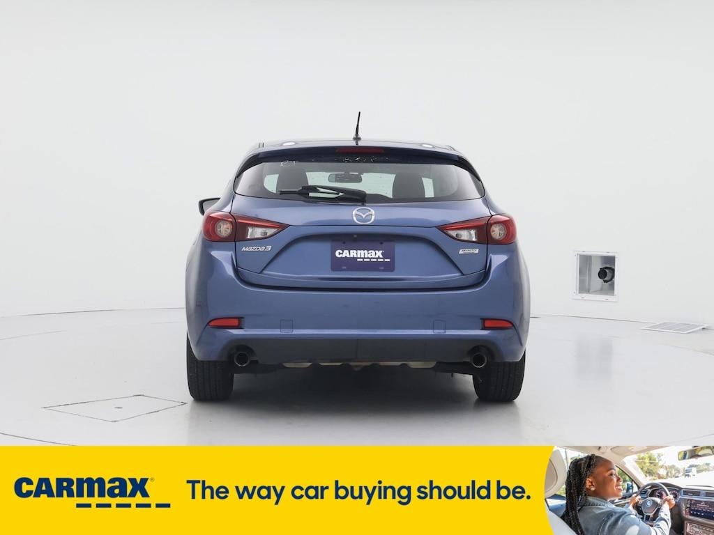 used 2017 Mazda Mazda3 car, priced at $14,998