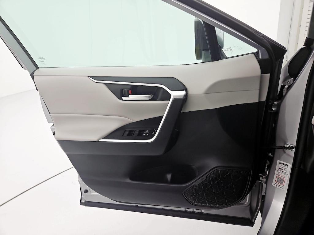 used 2021 Toyota RAV4 car, priced at $27,998