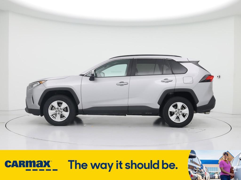 used 2021 Toyota RAV4 car, priced at $27,998