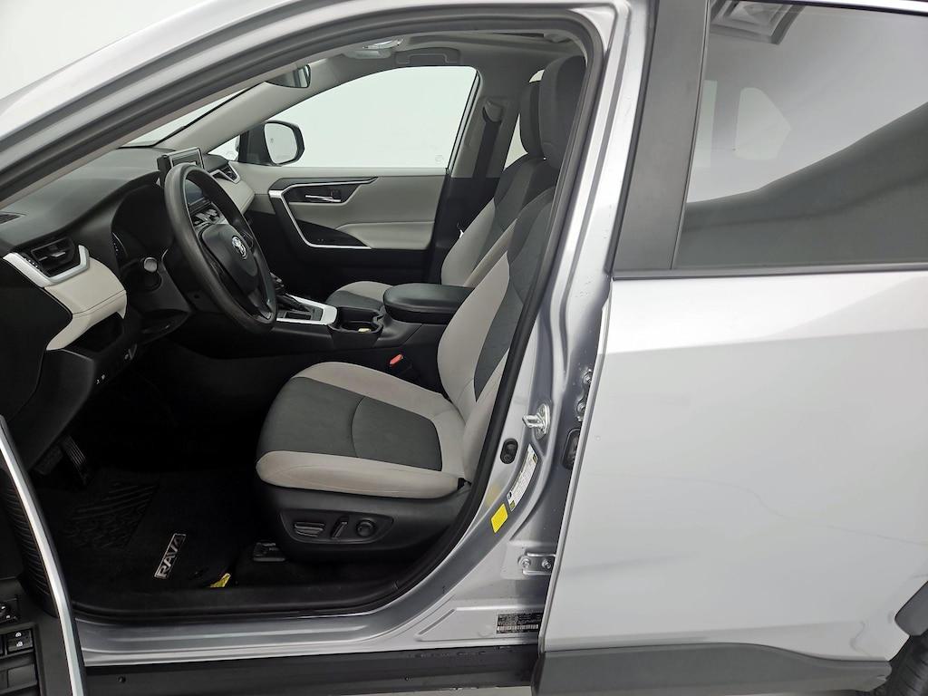 used 2021 Toyota RAV4 car, priced at $27,998