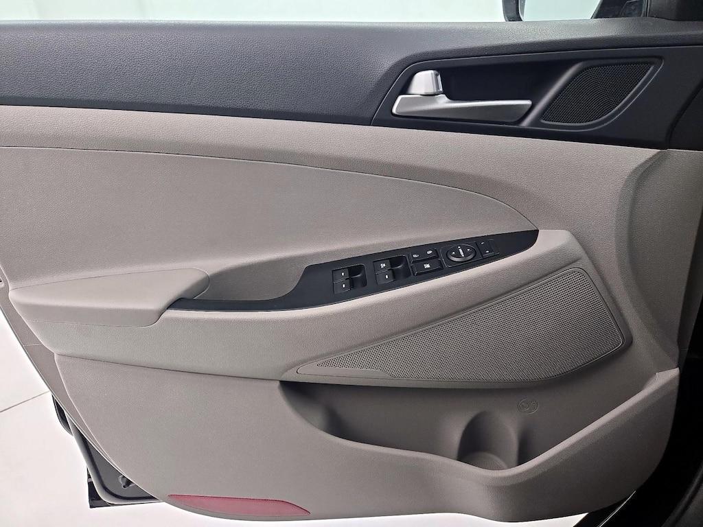 used 2020 Hyundai Tucson car, priced at $19,998