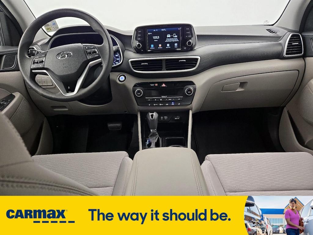 used 2020 Hyundai Tucson car, priced at $19,998