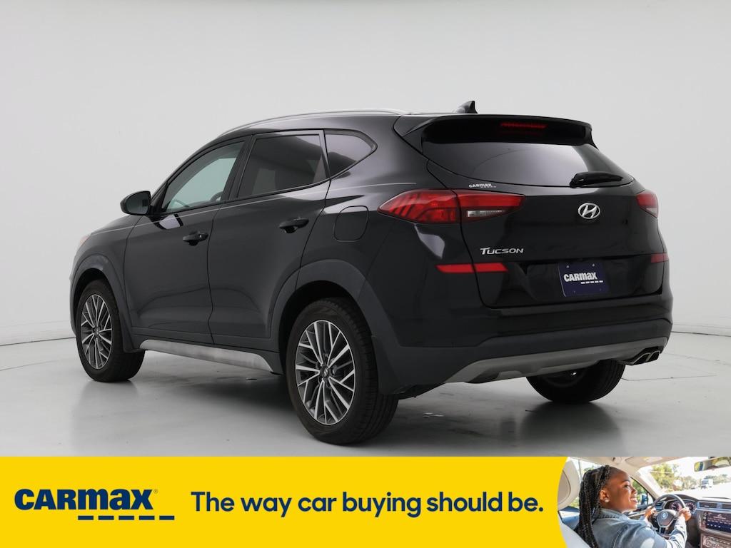 used 2020 Hyundai Tucson car, priced at $19,998
