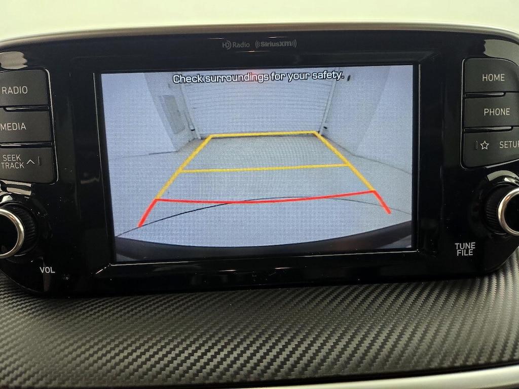 used 2020 Hyundai Tucson car, priced at $19,998