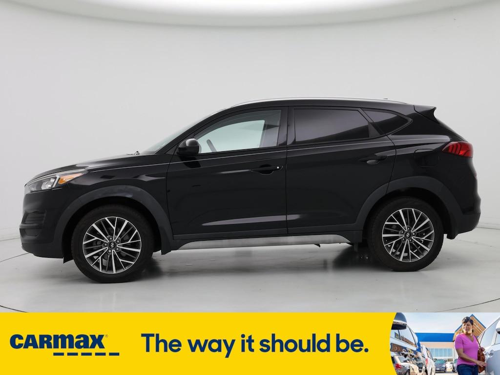 used 2020 Hyundai Tucson car, priced at $19,998