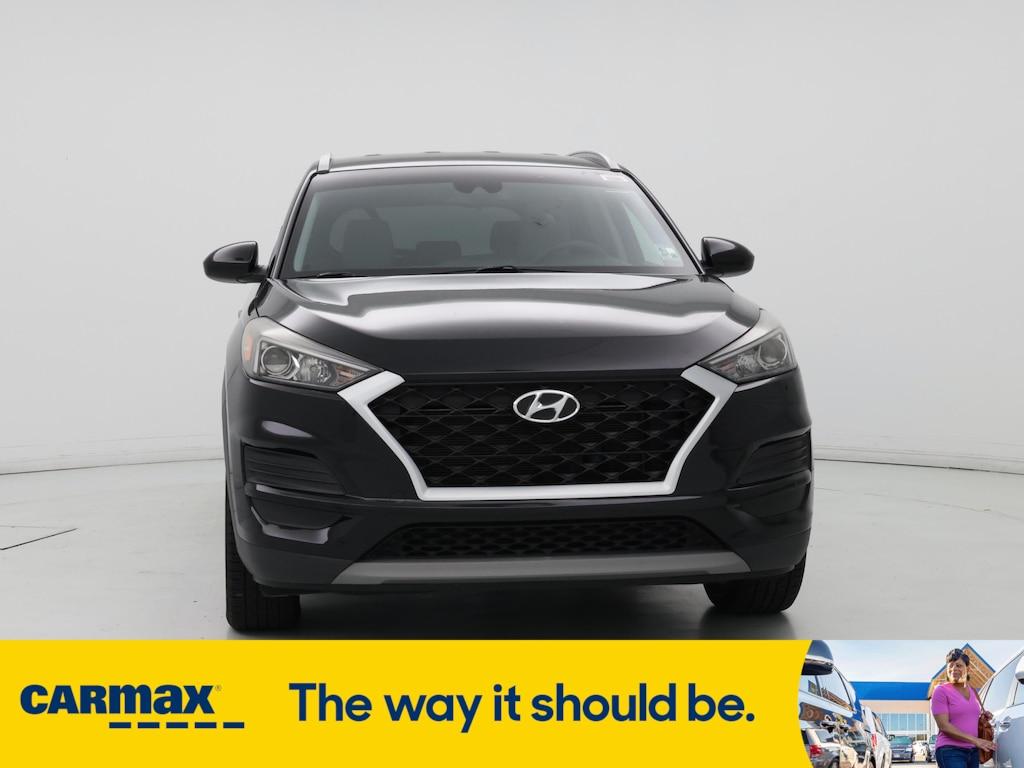 used 2020 Hyundai Tucson car, priced at $19,998
