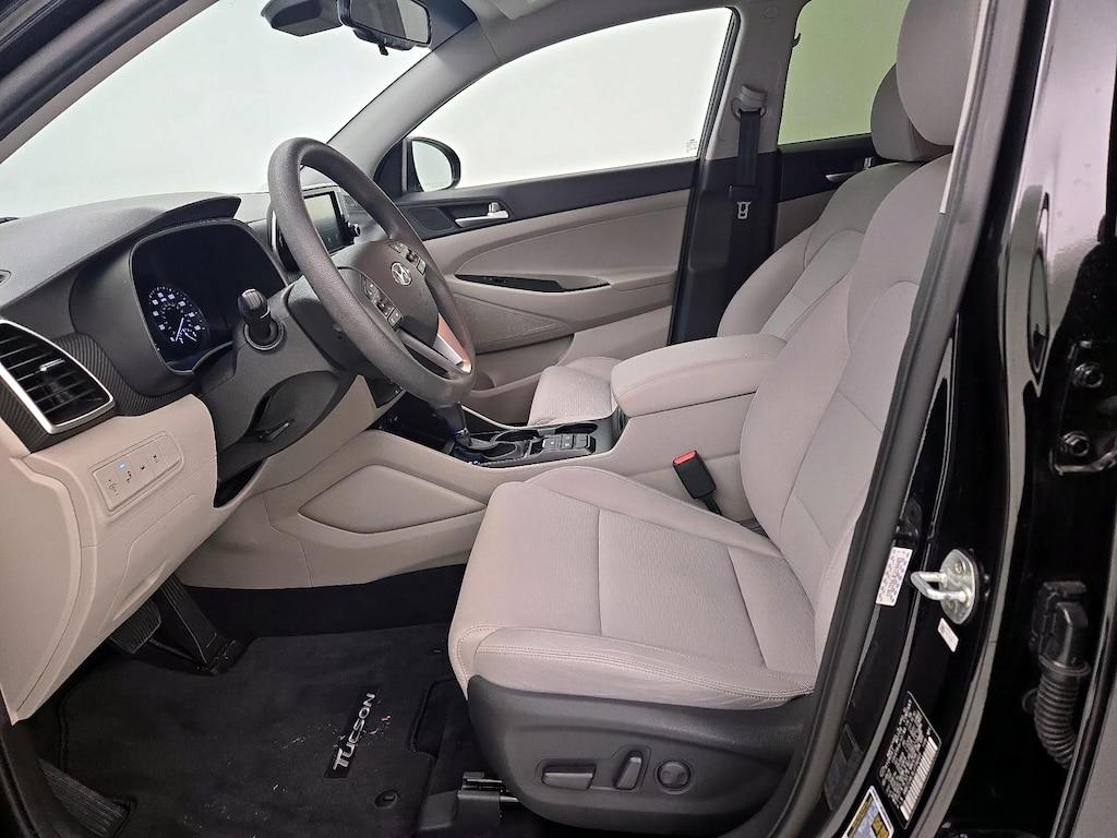 used 2020 Hyundai Tucson car, priced at $19,998