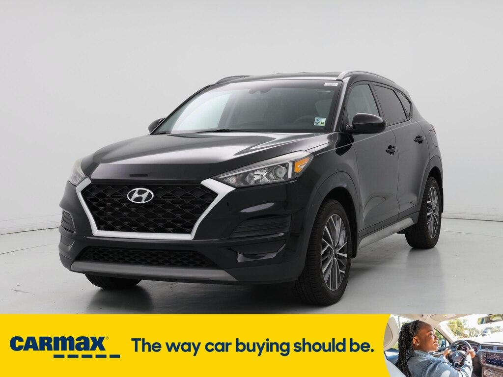used 2020 Hyundai Tucson car, priced at $19,998