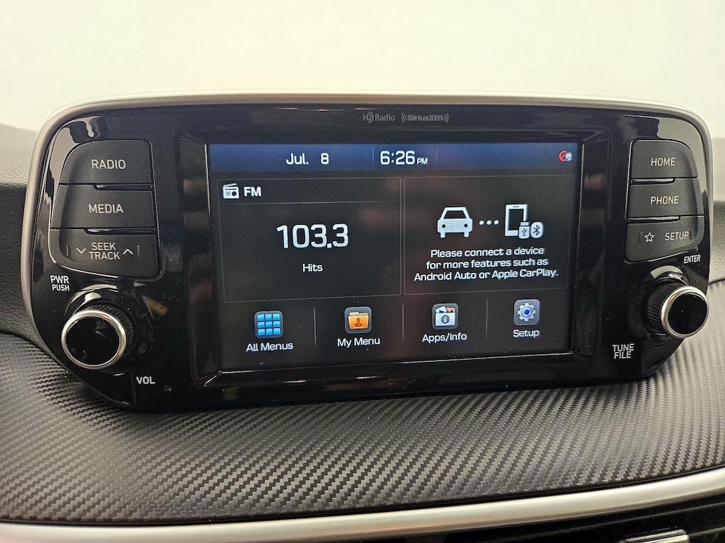 used 2020 Hyundai Tucson car, priced at $19,998