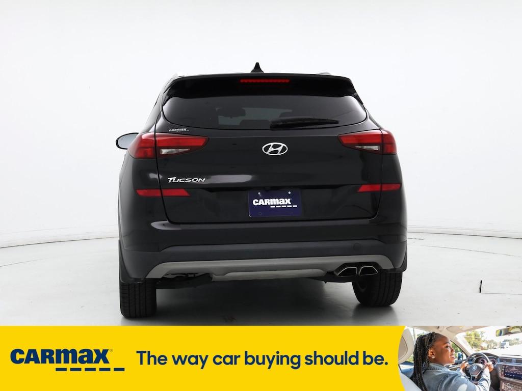 used 2020 Hyundai Tucson car, priced at $19,998