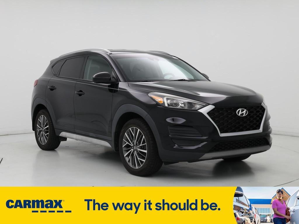 used 2020 Hyundai Tucson car, priced at $19,998