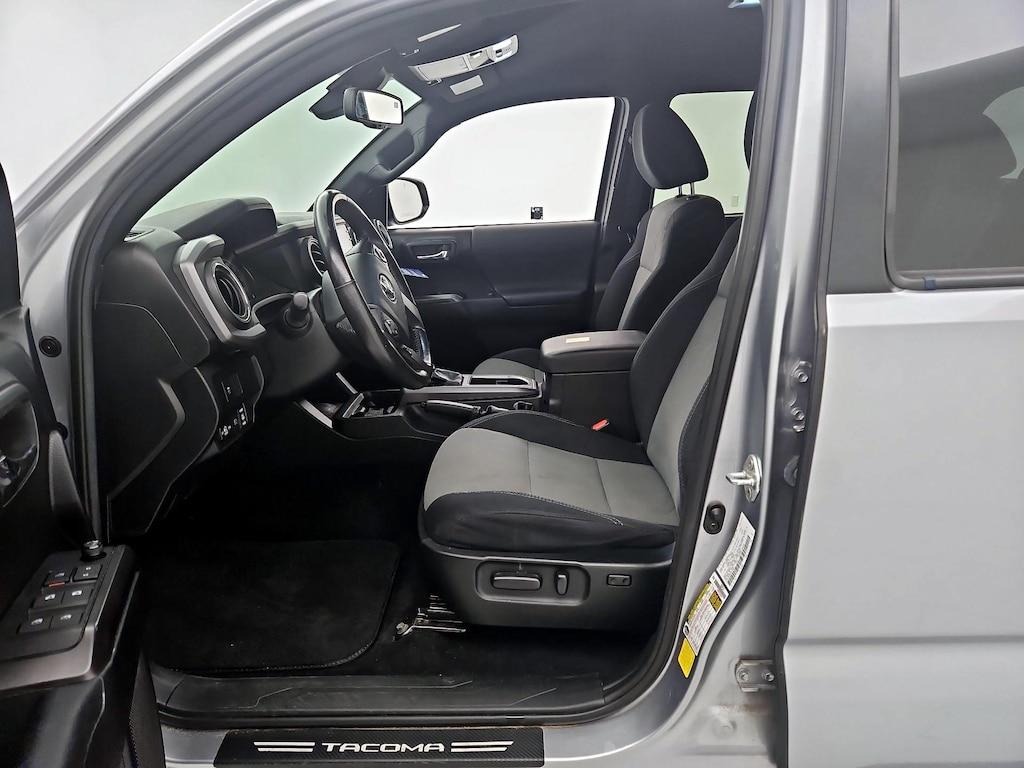 used 2021 Toyota Tacoma car, priced at $35,998