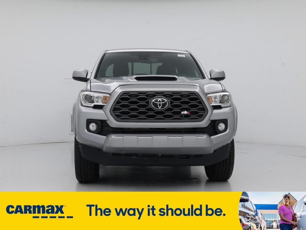 used 2021 Toyota Tacoma car, priced at $35,998