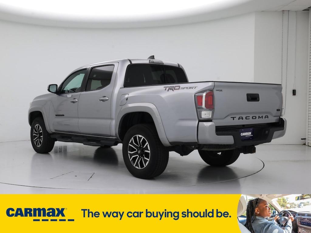used 2021 Toyota Tacoma car, priced at $35,998