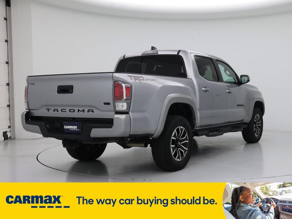 used 2021 Toyota Tacoma car, priced at $35,998