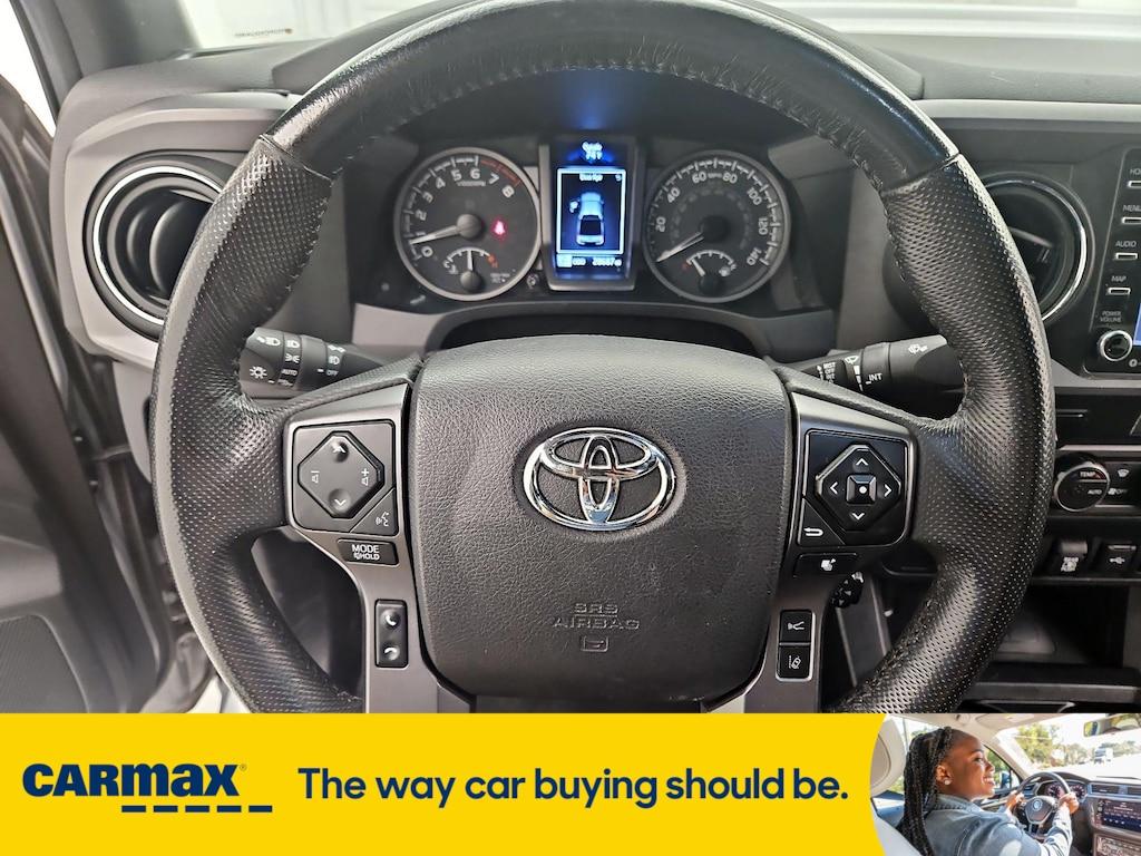 used 2021 Toyota Tacoma car, priced at $35,998