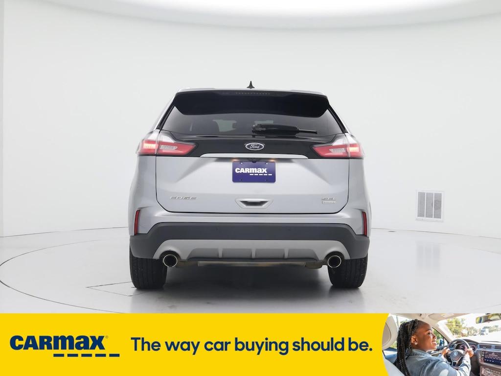 used 2020 Ford Edge car, priced at $19,998