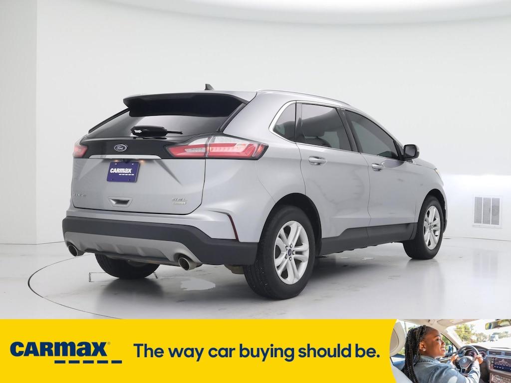 used 2020 Ford Edge car, priced at $19,998