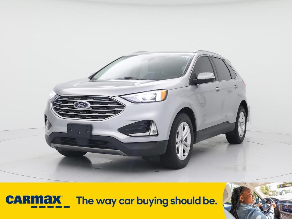 used 2020 Ford Edge car, priced at $19,998