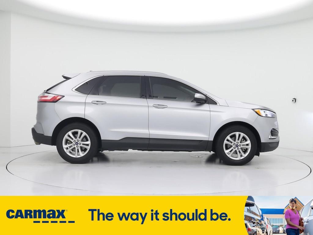 used 2020 Ford Edge car, priced at $19,998