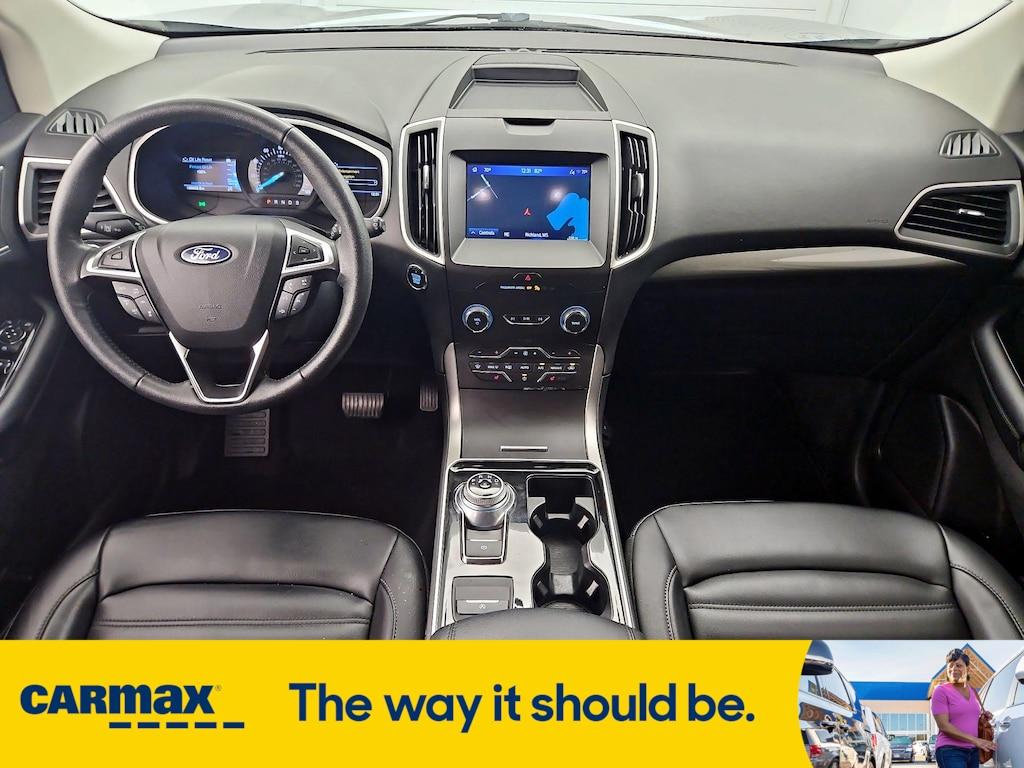 used 2020 Ford Edge car, priced at $19,998