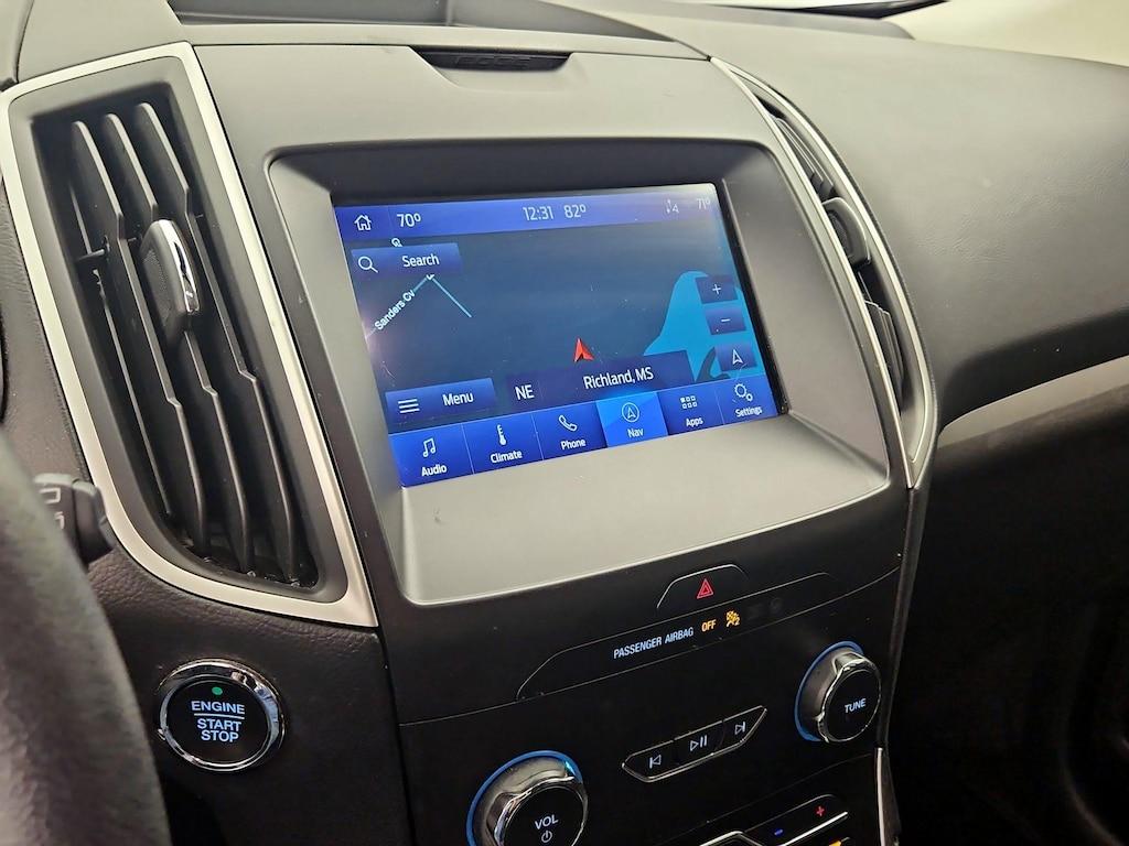 used 2020 Ford Edge car, priced at $19,998