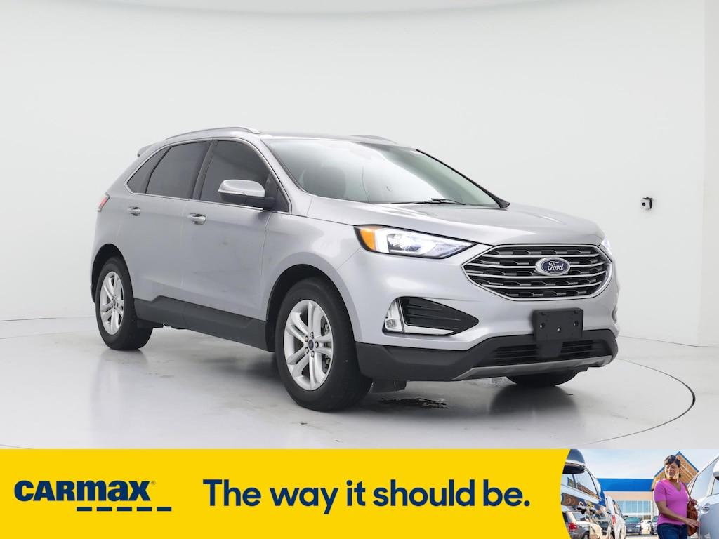 used 2020 Ford Edge car, priced at $19,998