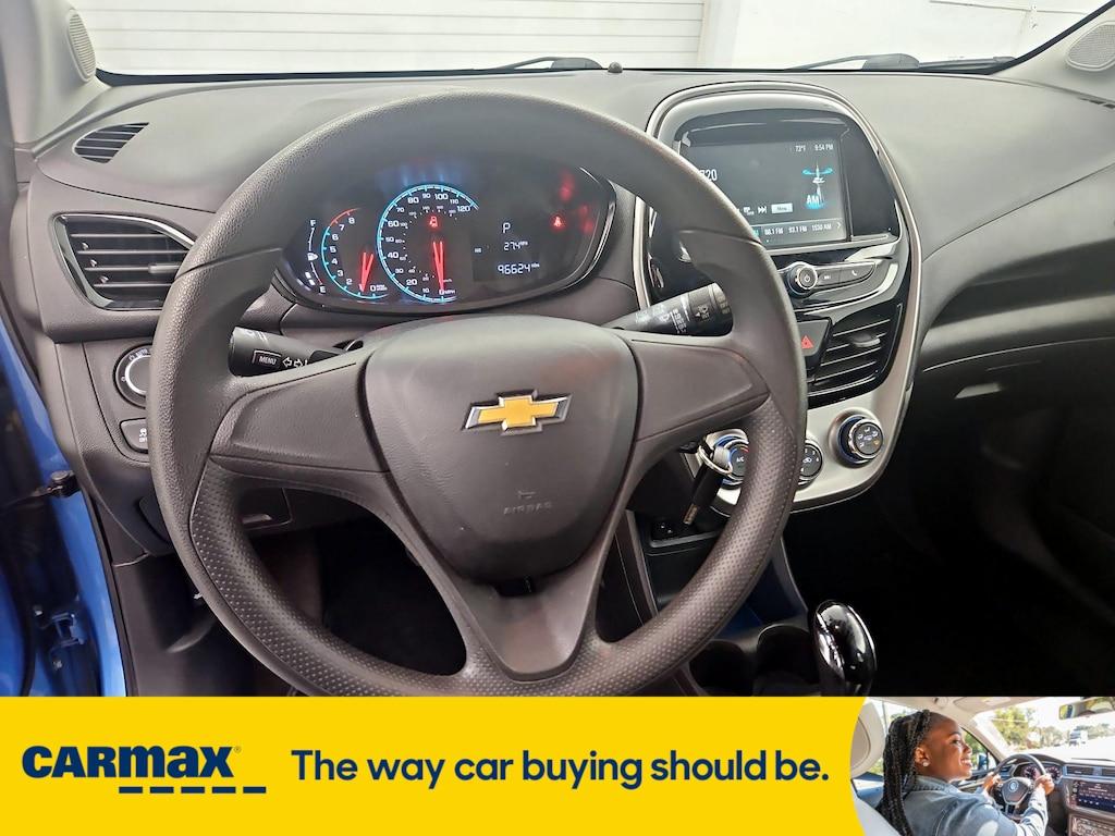 used 2017 Chevrolet Spark car, priced at $11,599
