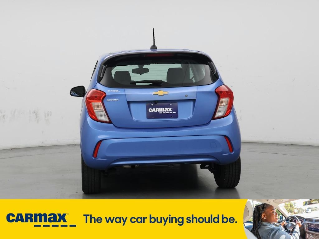 used 2017 Chevrolet Spark car, priced at $11,599