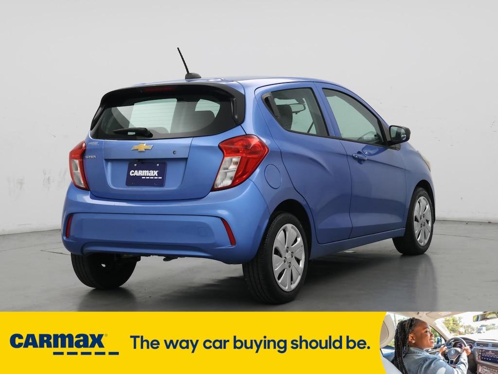 used 2017 Chevrolet Spark car, priced at $11,599