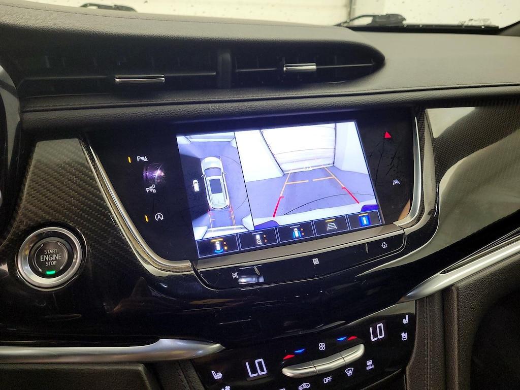 used 2021 Cadillac XT6 car, priced at $33,998
