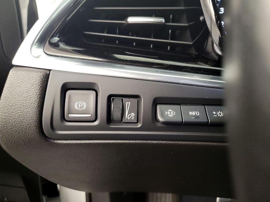 used 2021 Cadillac XT6 car, priced at $33,998