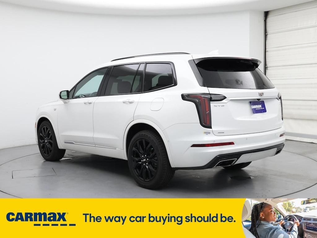 used 2021 Cadillac XT6 car, priced at $33,998