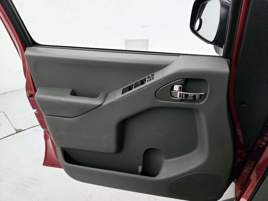 used 2017 Nissan Frontier car, priced at $19,998