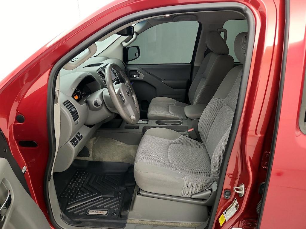 used 2017 Nissan Frontier car, priced at $19,998