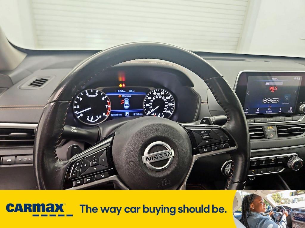 used 2019 Nissan Altima car, priced at $15,998