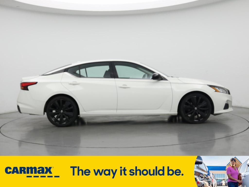 used 2019 Nissan Altima car, priced at $15,998