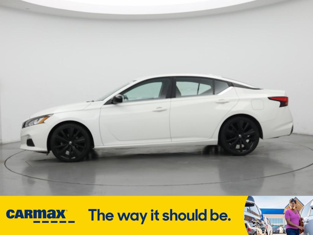 used 2019 Nissan Altima car, priced at $15,998
