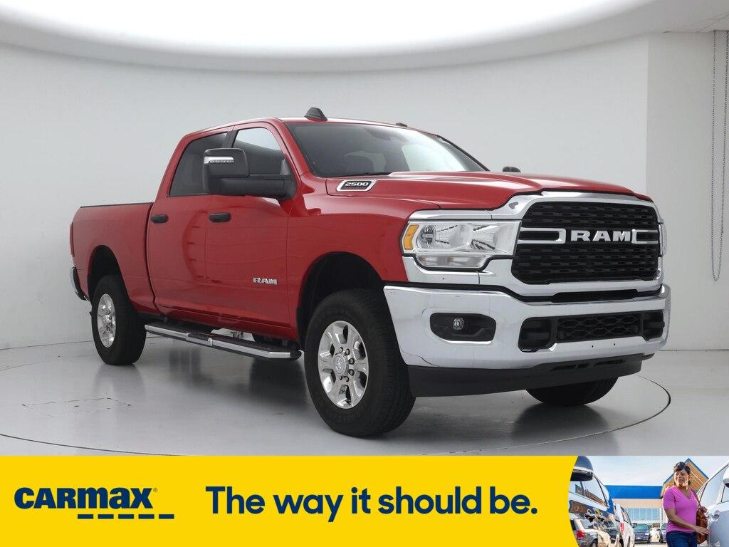 used 2024 Ram 2500 car, priced at $48,998
