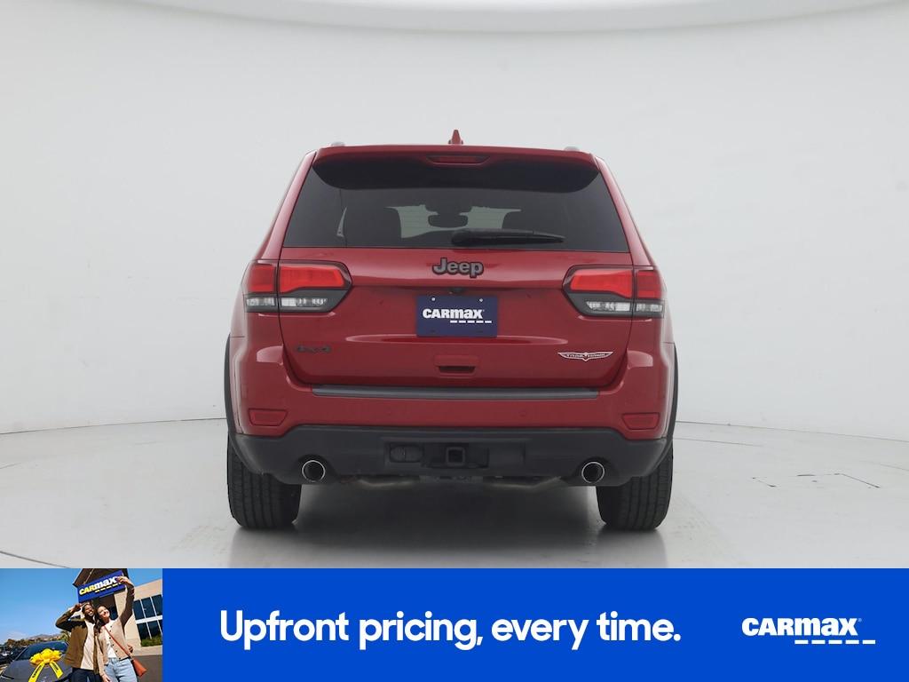 used 2019 Jeep Grand Cherokee car, priced at $25,998