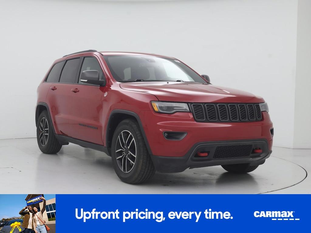 used 2019 Jeep Grand Cherokee car, priced at $25,998