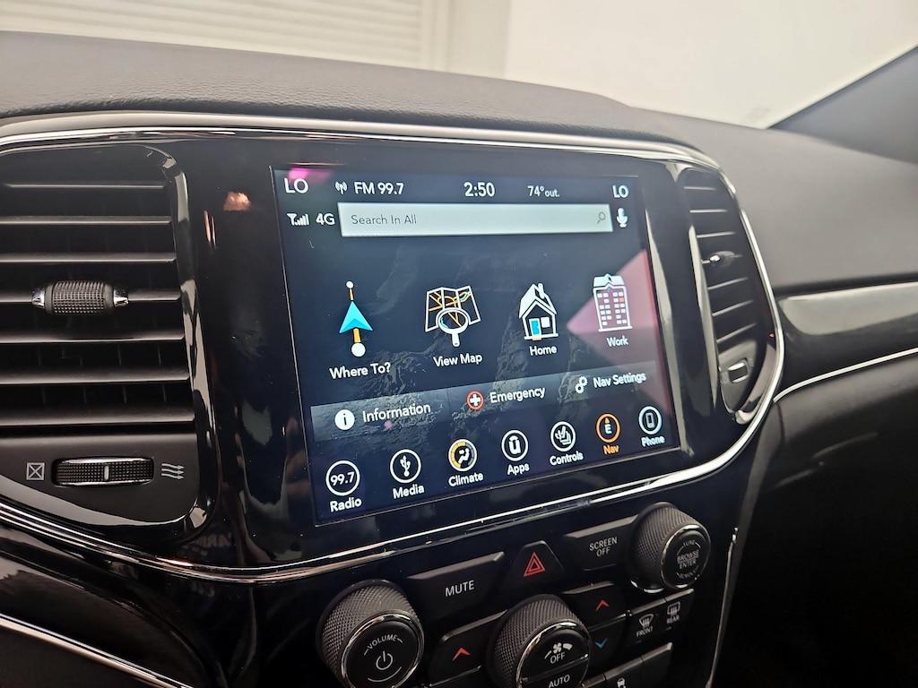 used 2019 Jeep Grand Cherokee car, priced at $25,998