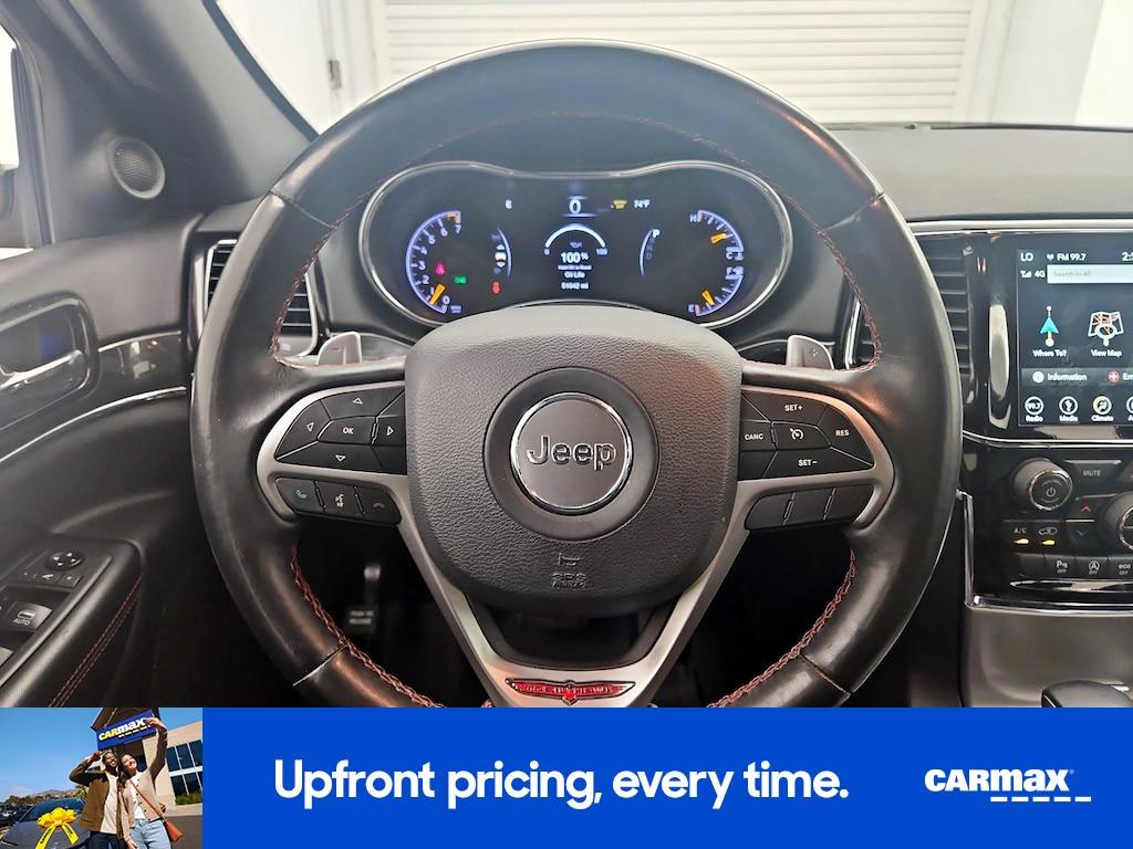 used 2019 Jeep Grand Cherokee car, priced at $25,998