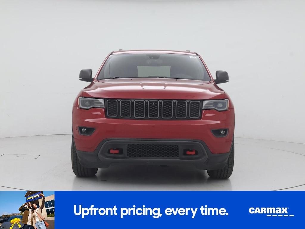 used 2019 Jeep Grand Cherokee car, priced at $25,998