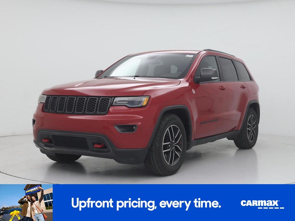 used 2019 Jeep Grand Cherokee car, priced at $25,998