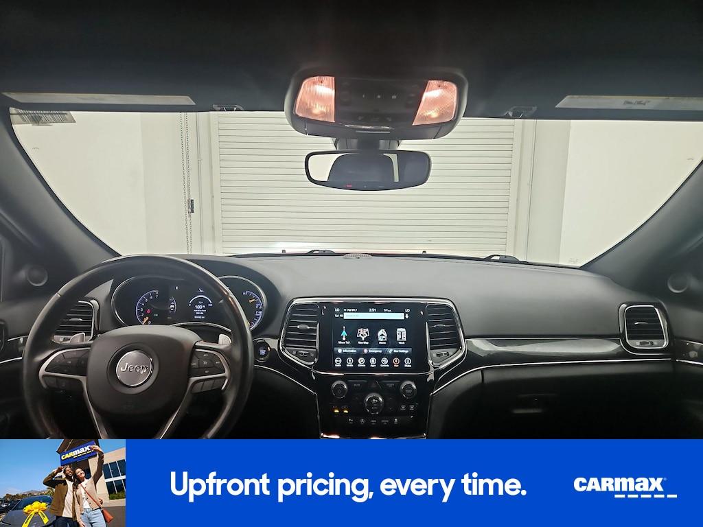 used 2019 Jeep Grand Cherokee car, priced at $25,998