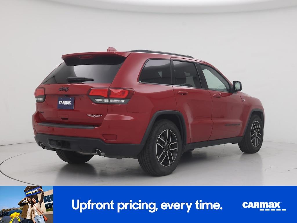 used 2019 Jeep Grand Cherokee car, priced at $25,998
